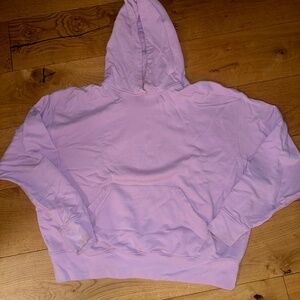 WeWoreWhat Lavender Sweatshirt